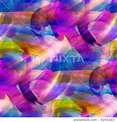 sunlight watercolor art blue pink seamless abstract texture hand sunlight watercolor art blue pink seamless abstract texture hand 9293263
