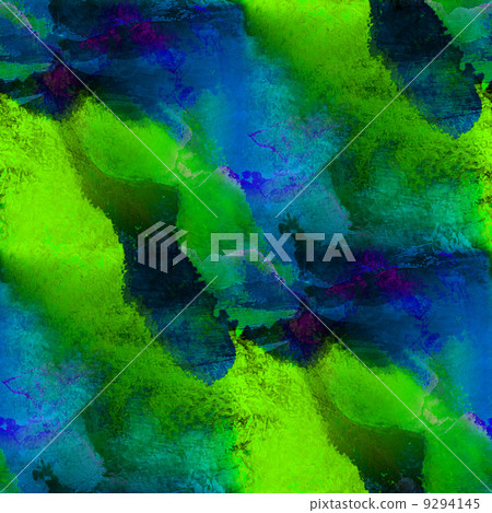 paint seamless blue green background watercolor color abstract a 9294145