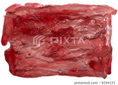 art daub watercolor brown red background abstract paper texture 9294155