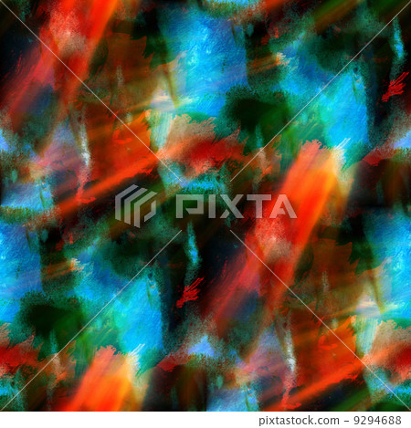 sunlight abstract seamless blue red hand painted watercolor back sunlight abstract seamless blue red hand painted watercolor back 9294688