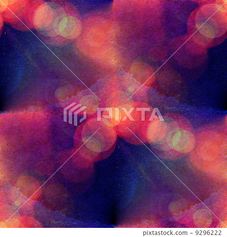 sunlight blue red watercolor abstract background paint color bl 9296222