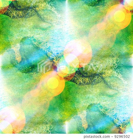 sun glare watercolor your green yellow design sun glare watercolor your green yellow design 9296502