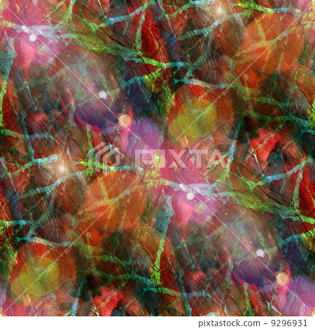 sun glare background green red watercolor art seamless texture a sun glare background green red watercolor art seamless texture a 9296931