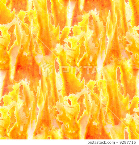 seamless texture color watercolour yellow abstract 9297716