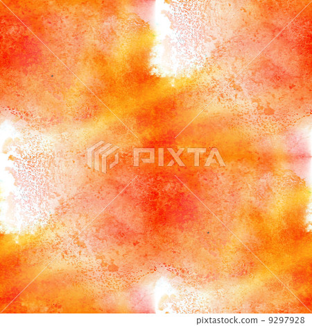 lines watercolor isolated orange red on white for your design 9297928
