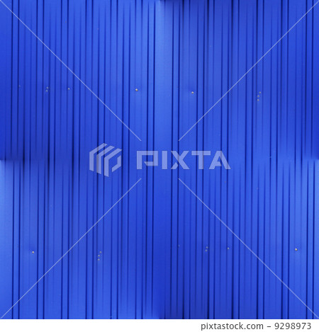 seamless iron fence blue stripe background wall grunge fabric ab 9298973