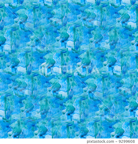 blue grunge texture, watercolor seamless background, vintage han blue grunge texture, watercolor seamless background, vintage han 9299608