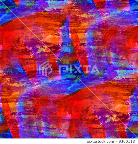 seamless texture color watercolour blue red abstract 9300118