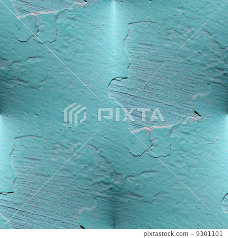 seamless blue texture of old stone wall with a... - Stock Illustration ...