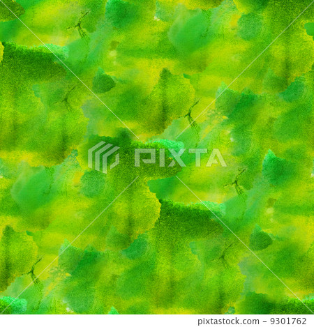 seamless yellow green art macro texture watercolors background seamless yellow green art macro texture watercolors background 9301762