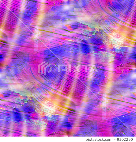 tones art purple seamless texture background, watercolor abstra 9302290