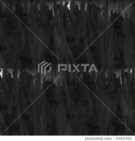 artist background hand black watercolour brush texture isolated artist background hand black watercolour brush texture isolated 9302402