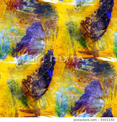 abstract yellow, purple seamless wallpaper watercolor art hand p abstract yellow, purple seamless wallpaper watercolor art hand p 9303140
