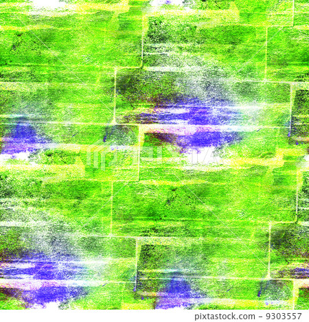wall watercolor seamless green, blue texture background paint ab 9303557