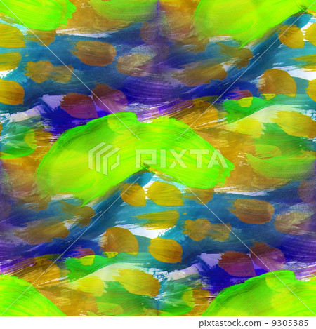 texture watercolor green, blue, brown seamless texture watercolor green, blue, brown seamless 9305385