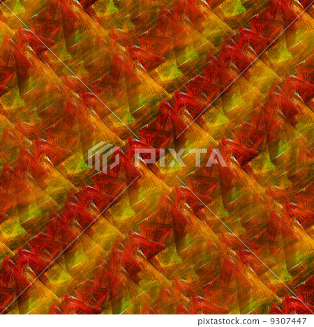 seamless yellow, orange texture watercolor 9307447