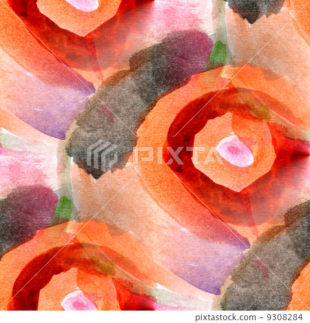 watercolor seamless orange yellow background watercolor seamless orange yellow background 9308284