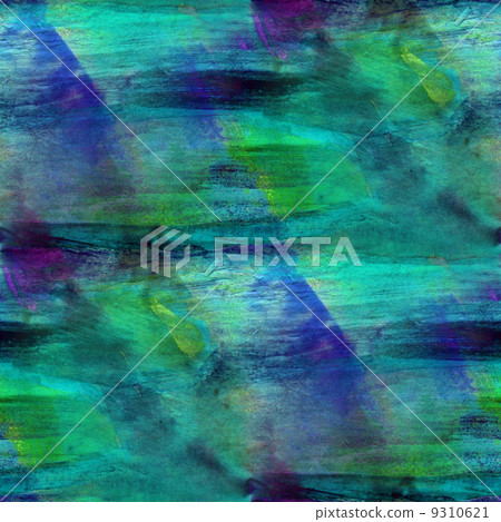 seamless cubism abstract green blue art Picasso texture watercol seamless cubism abstract green blue art Picasso texture watercol 9310621