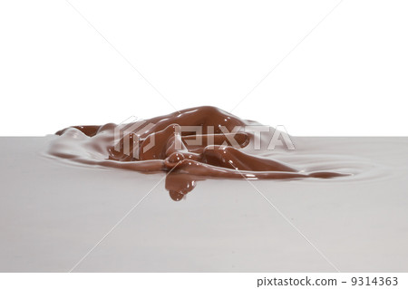 chocolate splash 9314363