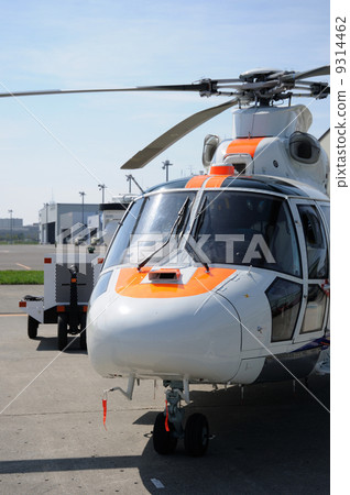 直升機 9314462
