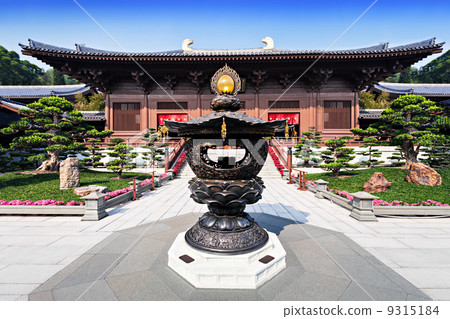 Nan Lian Garden 9315184