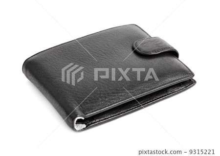 Black wallet 9315221