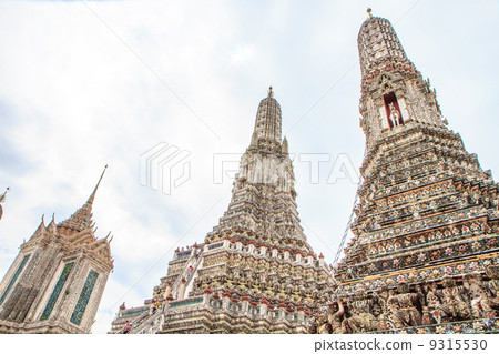 Wat Arun, Bangkok, Thailand 9315530