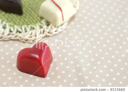 Heart chocolate 9315660