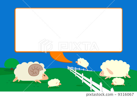 Comment with sheep 9316067