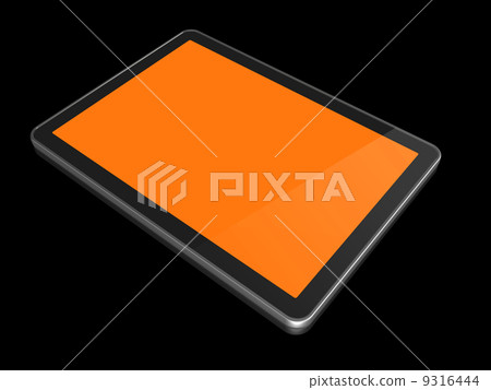 3D computer, digital Tablet pc 3D computer, digital Tablet pc 9316444