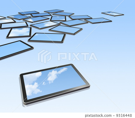 3D TV screens, digital tablet PC 3D TV screens, digital tablet PC 9316448