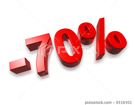 70% seventy percent 70% seventy percent 9316501