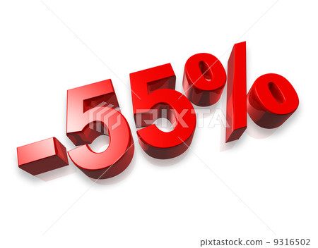 55% fifty five percent 55% fifty five percent 9316502