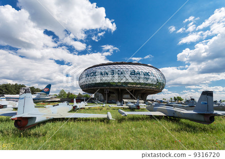 Museum of Aviation 9316720