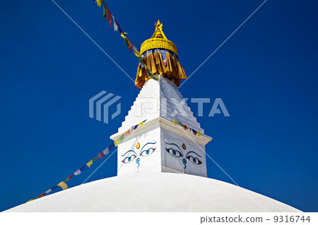 Boudhanath stupa 9316744