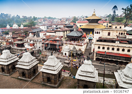 Pashupatinath temple 9316747