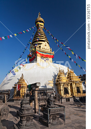 Swayambhunath Temple 9316755