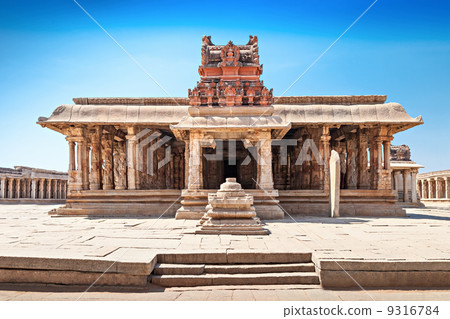 Virupaksha temple Virupaksha temple 9316784