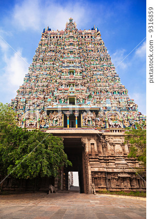 Meenakshi Temple 9316859