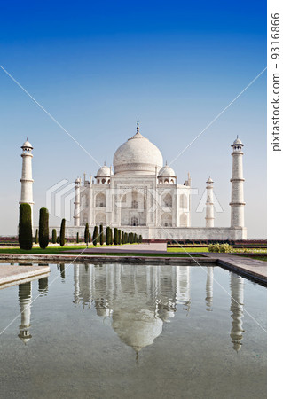 Taj Mahal, Agra 9316866