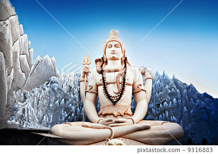 Lord Shiva Statue Lord Shiva Statue 9316883