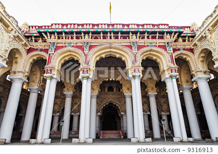 Thirumalai Nayak Palace 9316913