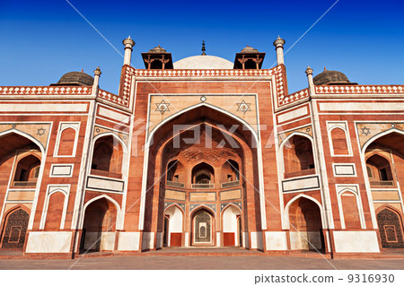 Humayuns Tomb 9316930