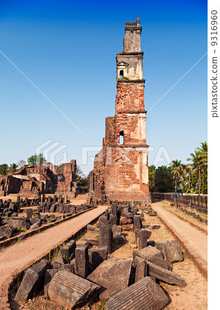 Augustine ruins 9316960