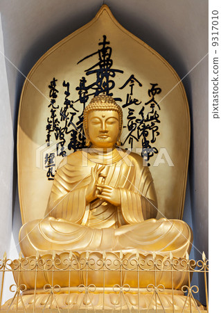 Buddha statue Buddha statue 9317010