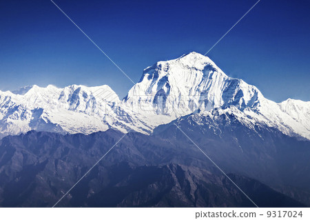 Dhaulagiri mountain Dhaulagiri mountain 9317024