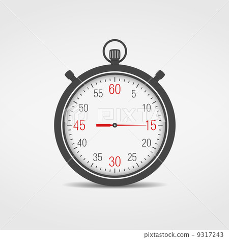 Stopwatch Icon 9317243