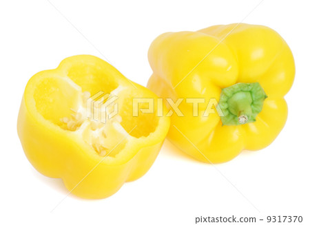 Yellow Peppers 9317370