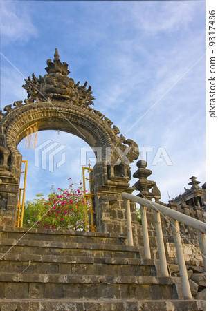 temple, Bali,Indonesia 9317486