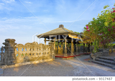 temple, Bali,Indonesia 9317487